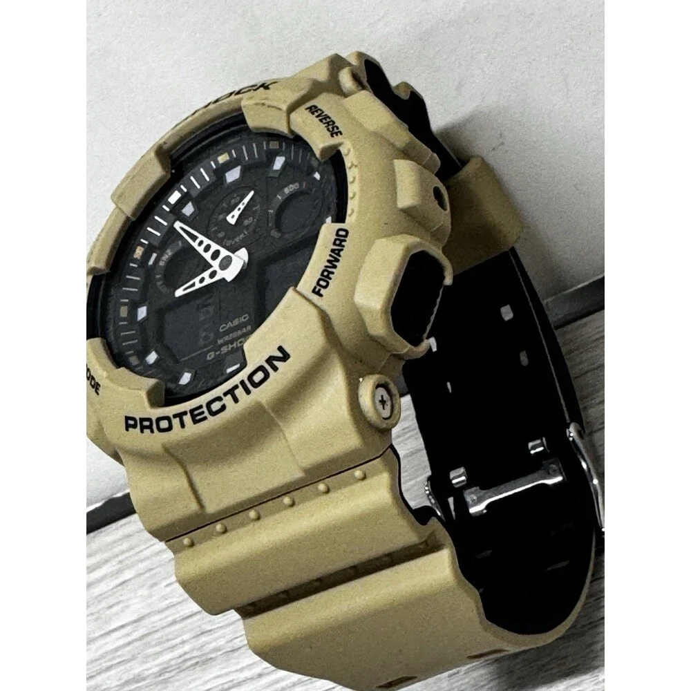 Casio this watch